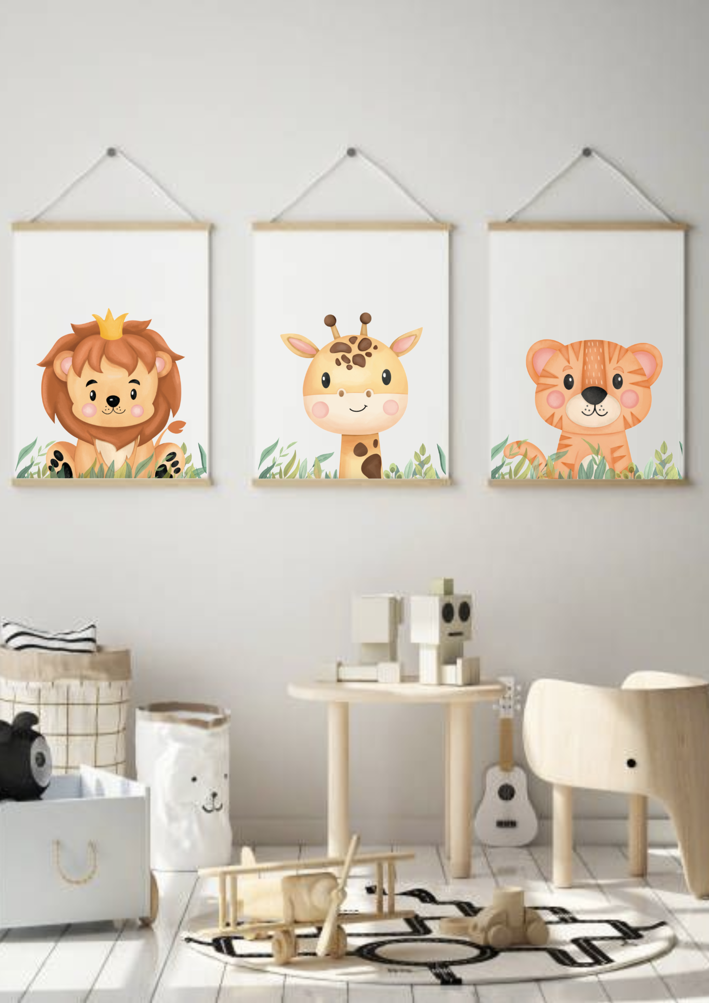 Animal Prints – Mini Manor Designs