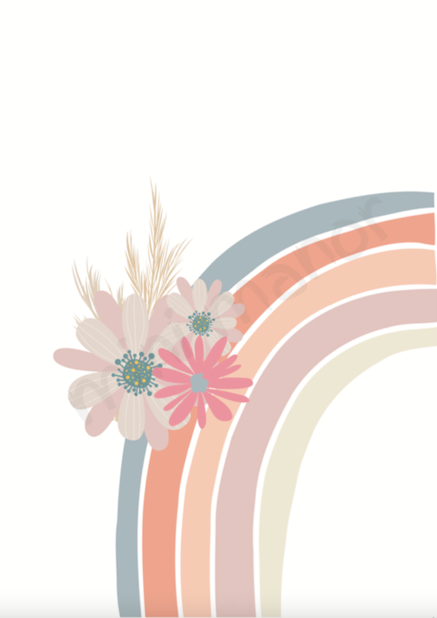 floral print tumblr themes